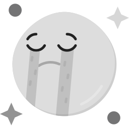 Cry icon