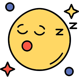 dormir icono