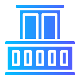 balcone icona