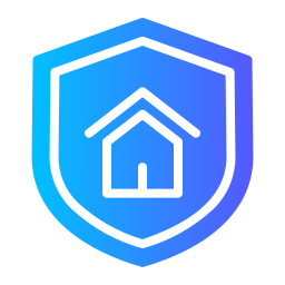 Home insurance icon