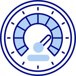 Speedometer icon