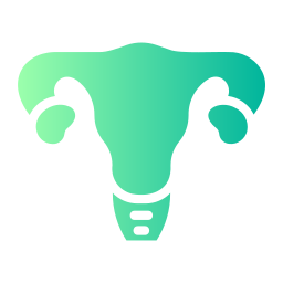 Uterus icon