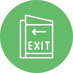 Exit icon