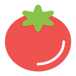 tomate Ícone