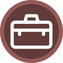 Briefcase icon