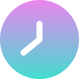 Clock icon