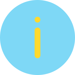 information icon