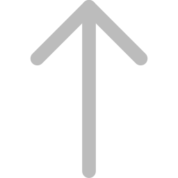 Up arrow icon