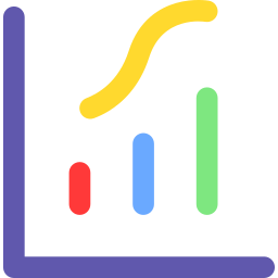 statistiche icona