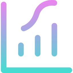 statistiques Icône