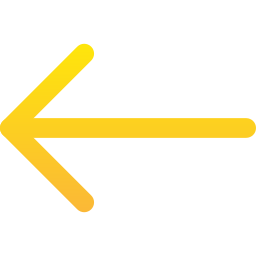 Left arrow icon