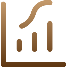 statistiques Icône