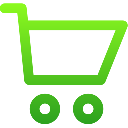 Shopping cart icon