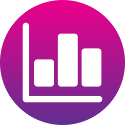 statistiche icona