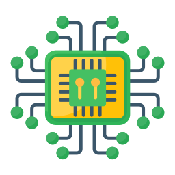 Processor icon