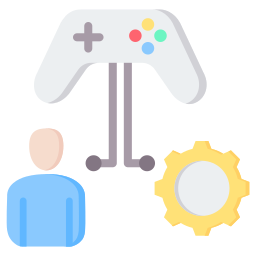 Gamification icon