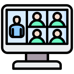 Webinar icon