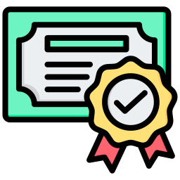 certificering icoon