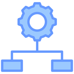 diagramme Icône