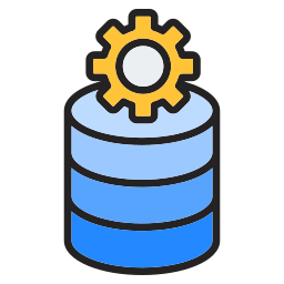 Database management icon