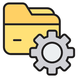 datenmanagement icon