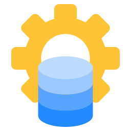 データベース管理 icon