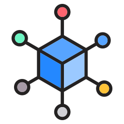 Cube icon