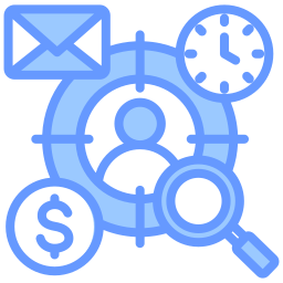 Buyer persona icon