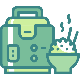Рисоварка иконка