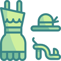 Dress icon