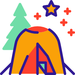 camping icon