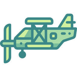 Aeroplane icon