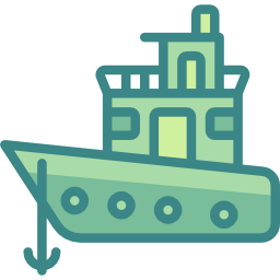 Boat icon