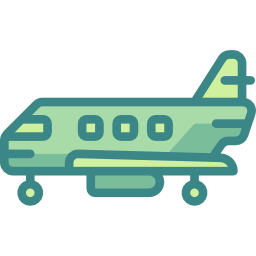 avión icono