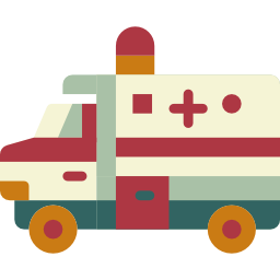 ambulancia icono