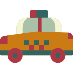 Taxi icon