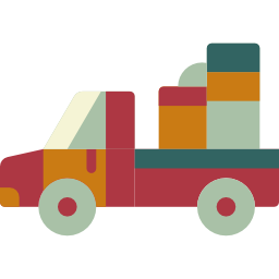 Truck icon