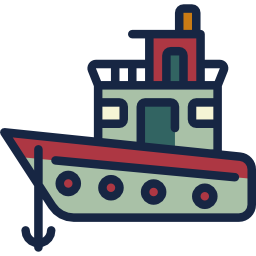 Boat icon