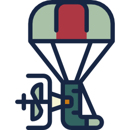 패러 글라이딩 icon