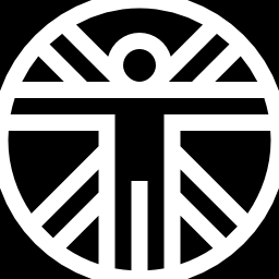 ウィトルウィウス的人体図 icon
