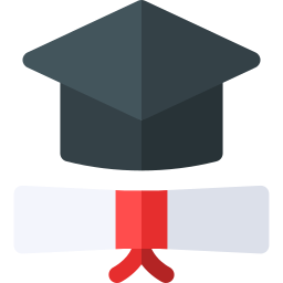 Diploma icon