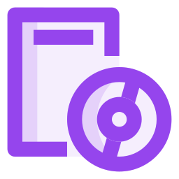 dvd icon