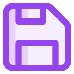 diskette icon