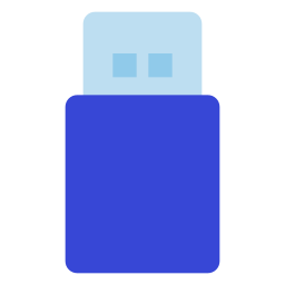 Flash memory icon