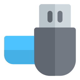 Flash memory icon