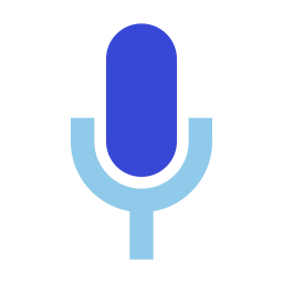 Microphone icon