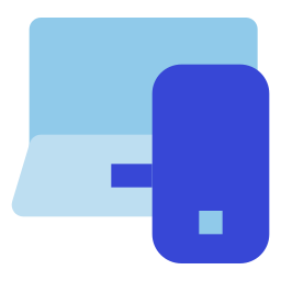 Mobile phone icon