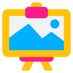 Artboard icon