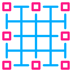 Grid icon