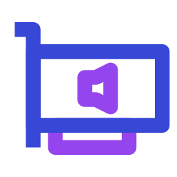 Sound card icon